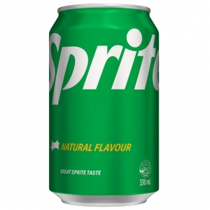 Sprite Lemonade 330ml (can)