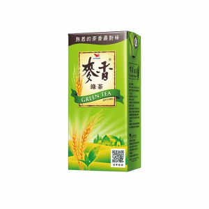 【特價6瓶$5.99】麥香綠茶 300ml