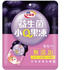 益生菌小Q果凍(葡萄)