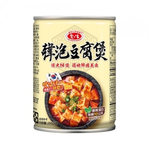 愛之味韓式豆腐煲 250g