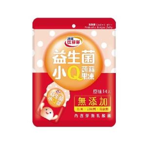 益生菌小Q果凍(原味)