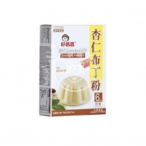 惠昇布丁粉-杏仁 (6人份) 150g Pudding Powder-Almond Flav