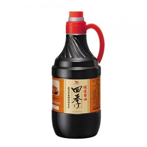 統一 四季醬油 1.6L