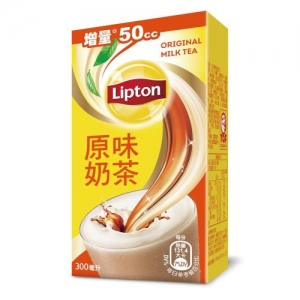 立頓原味奶茶(盒裝) 300ml