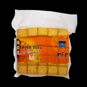 魚豆腐 Fish Tofu 454g