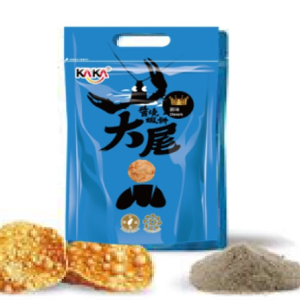 大尾醬燒蝦餅(原味)70g (特價不計入積分)