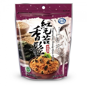 如意素香鬆-紅毛苔 250g【特價不計入積分】