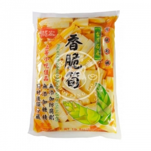 龍宏香脆筍 600g