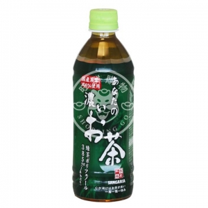 【SANGARIA】綠茶 (深) 500ml