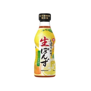 Kikkoman 鮮榨柚子醋 360ml