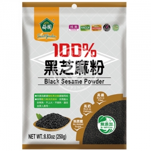 薌園100%黑芝麻粉(袋)