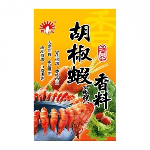 台式胡椒蝦香料 30g