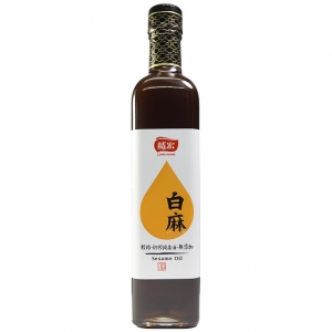 100%芝麻油 (純香油) 500ml