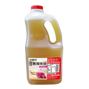 (餐廳專用大包裝) 小磨坊金黃蔥風味油 1900ml (不計入免運/積分)