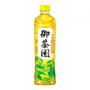 【4瓶特價$7.99】御茶園冰釀綠茶 550ml  不計入免運不計積分