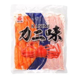 日本紀文松葉蟹風味蟹味棒 250g