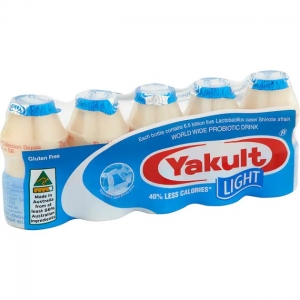 Yakult養樂多(低糖) 5pack (不計入免運 不計入積分)