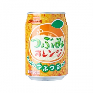 【SANGARIA】日本柳橙果肉果汁 280g 【不計入免運金額】