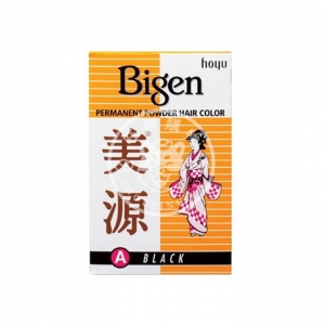 美源持久染髮劑粉(黑) 10g【BB 30-SEP-2024】不計入免運 不計入積分