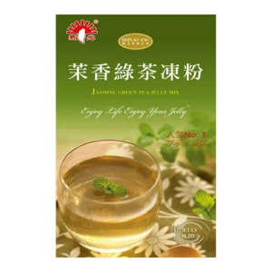 茉香綠茶果凍粉 100g (不計入積分)