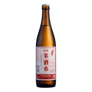 紅標米酒水 (不計入積分)