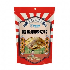 大田海洋鱈魚麻辣切片 70g