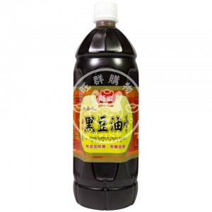 龍宏黑豆油膏(大瓶) 1050ml