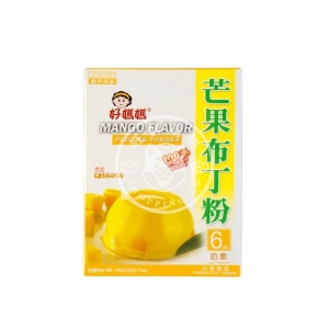 惠昇布丁粉-芒果 (6人份) 150g Pudding Powder-Mango