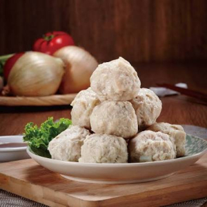 【新品上市特價】手打雞肉丸 400g