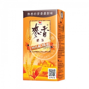 麥香奶茶 300ml